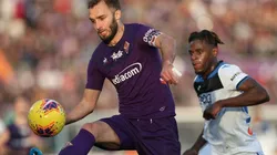 Germán Pezzella, defensor de Fiorentina.