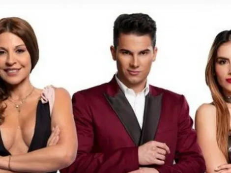 Para recordar: la épica pelea entre Amparo Grisales y Jessica Cediel