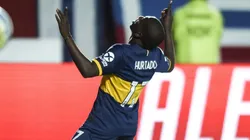 El representante de Hurtado contó que lo llamó un gigante de Europa