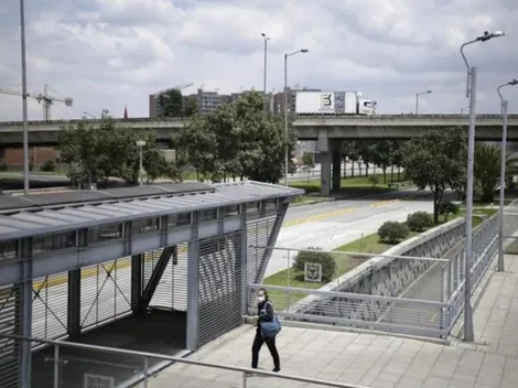 Las cuatro localidades con más casos de coronavirus en Bogotá