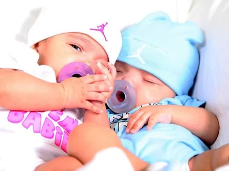 Se les fue la mano: nacieron dos bebes y los bautizaron 'Corona' y 'Covid'