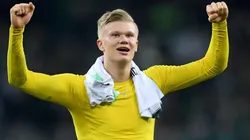 Erling Braut Haaland, el delantero del momento.