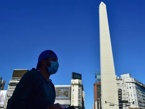 Coronavirus en Argentina: 167 infectados y seis muertos en las últimas 24 horas