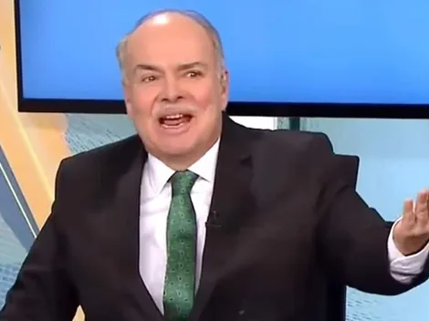 "Le van a dar golpe de estado", Iván Mejía le canta el futuro a Presidente de la Dimayor