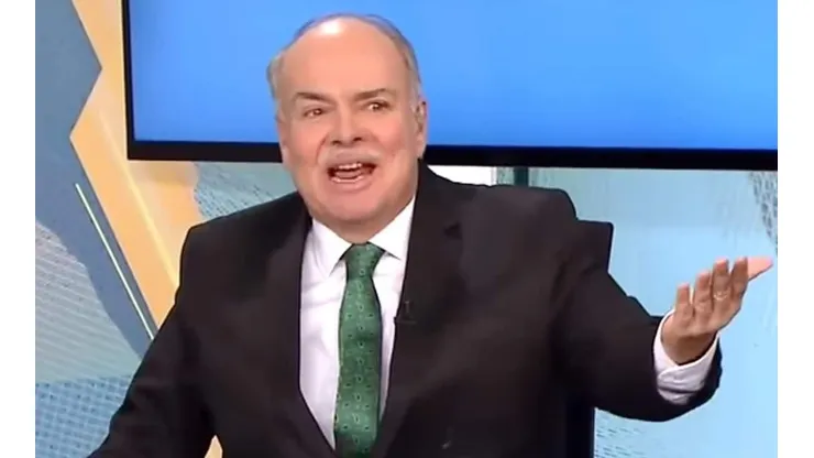 "Le van a dar golpe de estado", Iván Mejía le canta el futuro a Presidente de la Dimayor