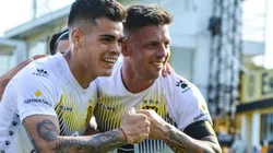 Fabricio Lenci en Olimpo de Bahía Blanca.