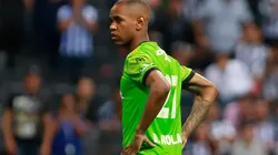 Rolan realizó un gracioso comentairo.