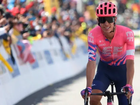 "Es muy importante que se corra el Tour de Francia"