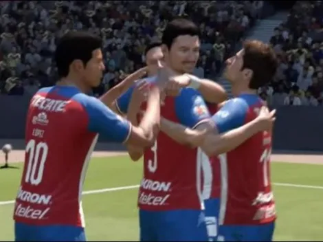 Llegaron los memes tras el partidazo entre Chivas y Juárez por la eLiga MX