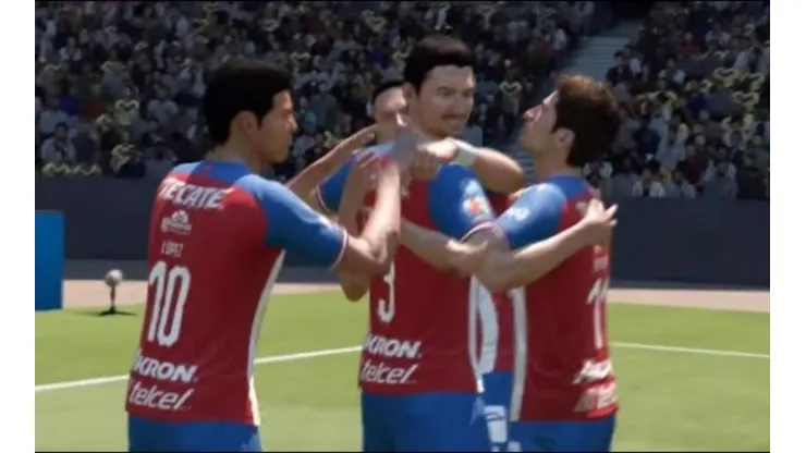 Llegaron los memes tras el partidazo entre Chivas y Juárez por la eLiga MX