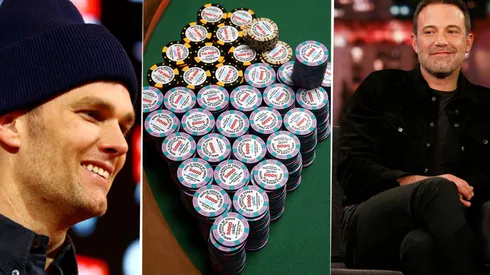 Brady y Affleck se unen para ganarle la batalla al Coronavirus