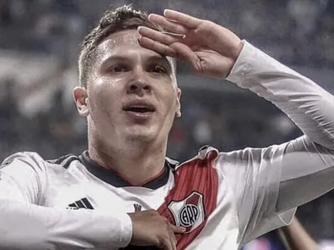 'Sueña en grande': la hermosísima foto que tiró Juanfer Quintero de motivación