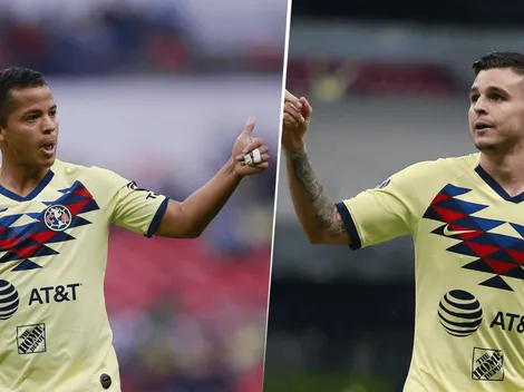 ¿Indirecta para Benedetti? La foto de Gio Dos Santos en las redes luego de la caída del América
