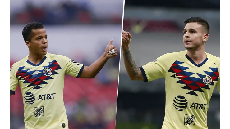¿Indirecta para Benedetti? La foto de Gio Dos Santos en las redes luego de la caída del América