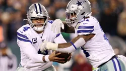 ¿Y la cuarentena?: Prescott y Elliott estuvieron de fiesta con 30 personas