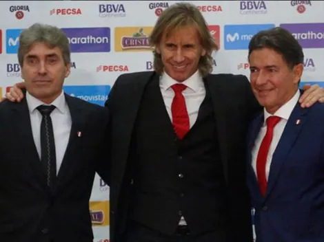 Incluído Gareca: FPF anunció reducción de sueldos para sus trabajadores