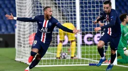 Neymar fue determinante en la clasificación de su equipo.