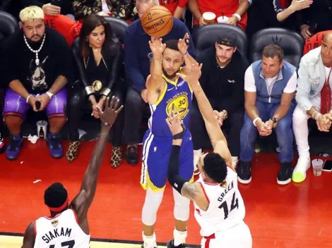 El imperdible documental de Curry sobre el ‘Jump Shot’