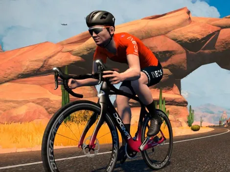 La primera carrera virtual del ciclismo enfrentará Egan Bernal y Chris Froome