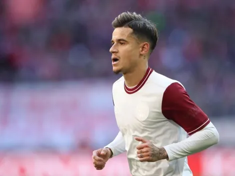 Lo dijo su representante: "A Coutinho le gustaría volver a la Premier"