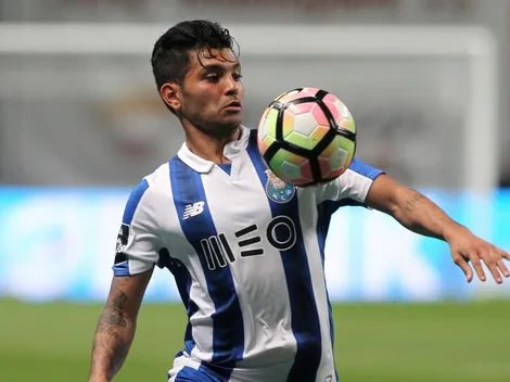 Inter de Milan estaría tras los pasos de Tecatito Corona