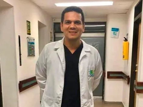 Este era el héroe: el primer médico que pierde la vida en Colombia por Coronavirus