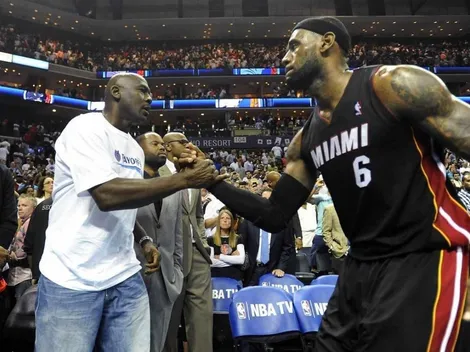 Fox Sports: el documental sobre Michael Jordan sepultará a LeBron James