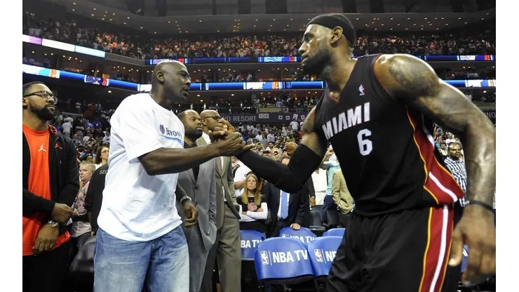 Fox Sports: el documental sobre Michael Jordan sepultará a LeBron James