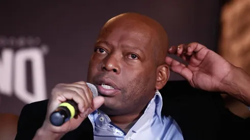 Faustino Asprilla, exfutbolista e ícono del fútbol colombiano.