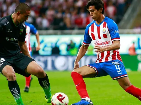 Ver en VIVO Chivas vs. Juárez por la eLiga MX