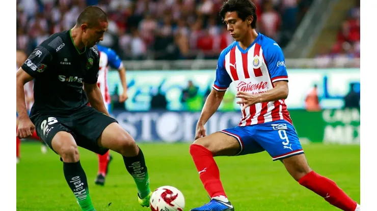 Ver en VIVO Chivas vs. Juárez por la eLiga MX