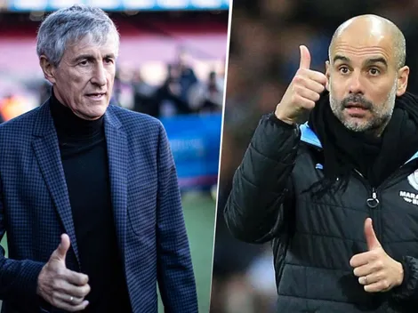 The Telegraph: el trueque que planean Barcelona y Manchester City