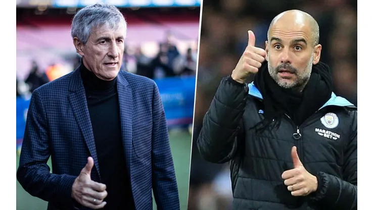 The Telegraph: el trueque que planean Barcelona y Manchester City