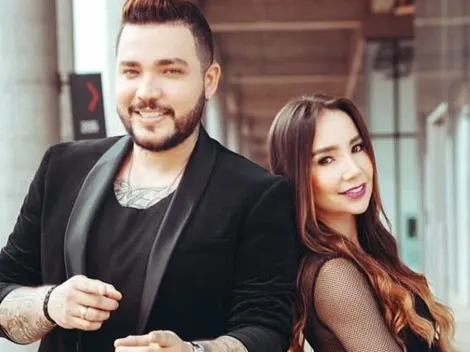 Así entrenan Jessi Uribe y Paola Jara durante la cuarentena