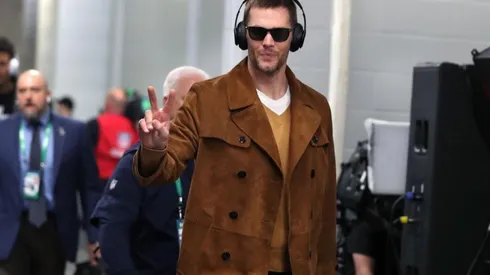 Las dos frases que busca registrar Brady para ser best seller en los Bucs