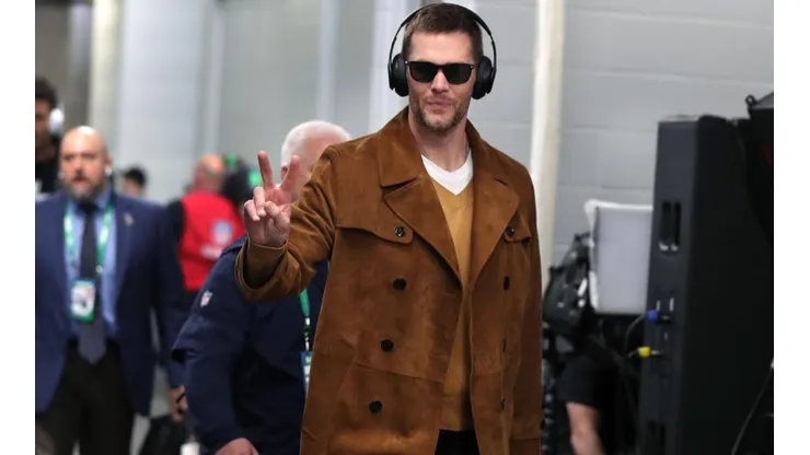 Las dos frases que busca registrar Brady para ser best seller en los Bucs