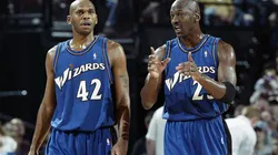 La historia del jugador que dijo ser mejor que Jordan