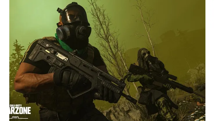 Activision anticipa la llegada de Duos a Call of Duty: Warzone