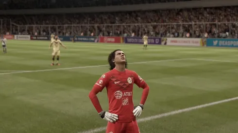 Puebla goleó a América en la primera jornada de la Liga MX.