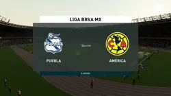 Ver en VIVO Puebla vs. América por la eLiga MX
