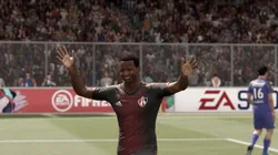 Cuero abrió el marcador para la victoria de Atlas.