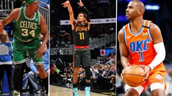 ¿Será el vencedor? La predicción de quién ganará el H.O.R.S.E Challenge