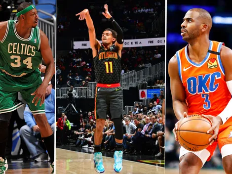 ¿Será el vencedor? La predicción de quién ganará el H.O.R.S.E Challenge