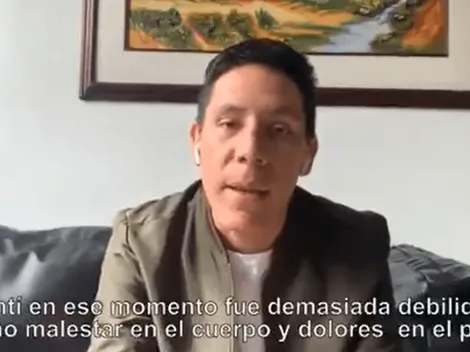 Conmovedor relato del primer paciente recuperado por Coronavirus en Colombia