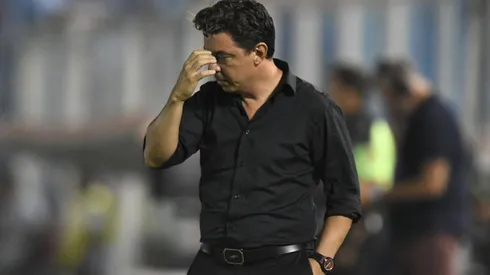 Marcelo Gallardo no tuvo en cuenta a Federico Vega.