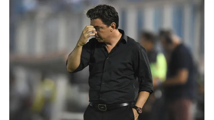 Marcelo Gallardo no tuvo en cuenta a Federico Vega.