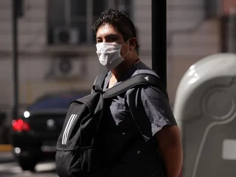 Coronavirus: 81 infectados y tres fallecidos en Argentina en las últimas 24 horas