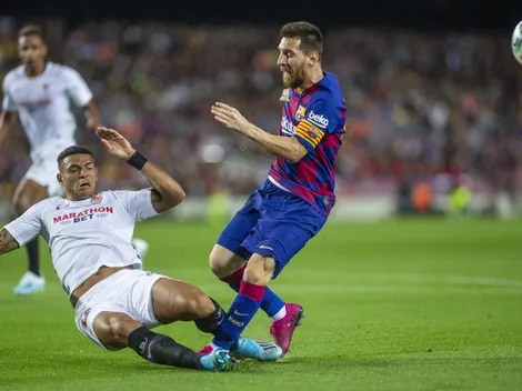 Luchará con el Liverpool: Barcelona quiere quedarse con Diego Carlos