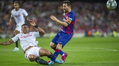 Luchará con el Liverpool: Barcelona quiere quedarse con Diego Carlos