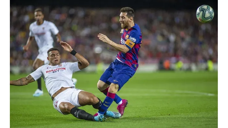 Luchará con el Liverpool: Barcelona quiere quedarse con Diego Carlos